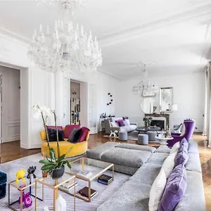 Appartement Luxe 16, Paris