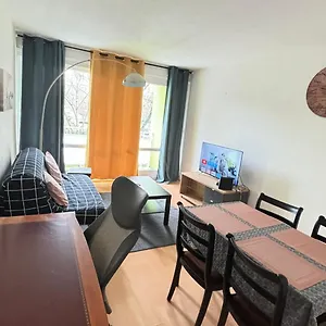 Appartement Deux Pieces Ris Orangis, Ris-Orangis