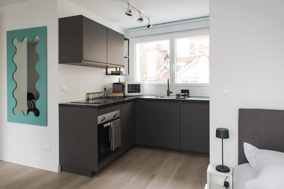 Homyparis Apartment 0*, Paris France