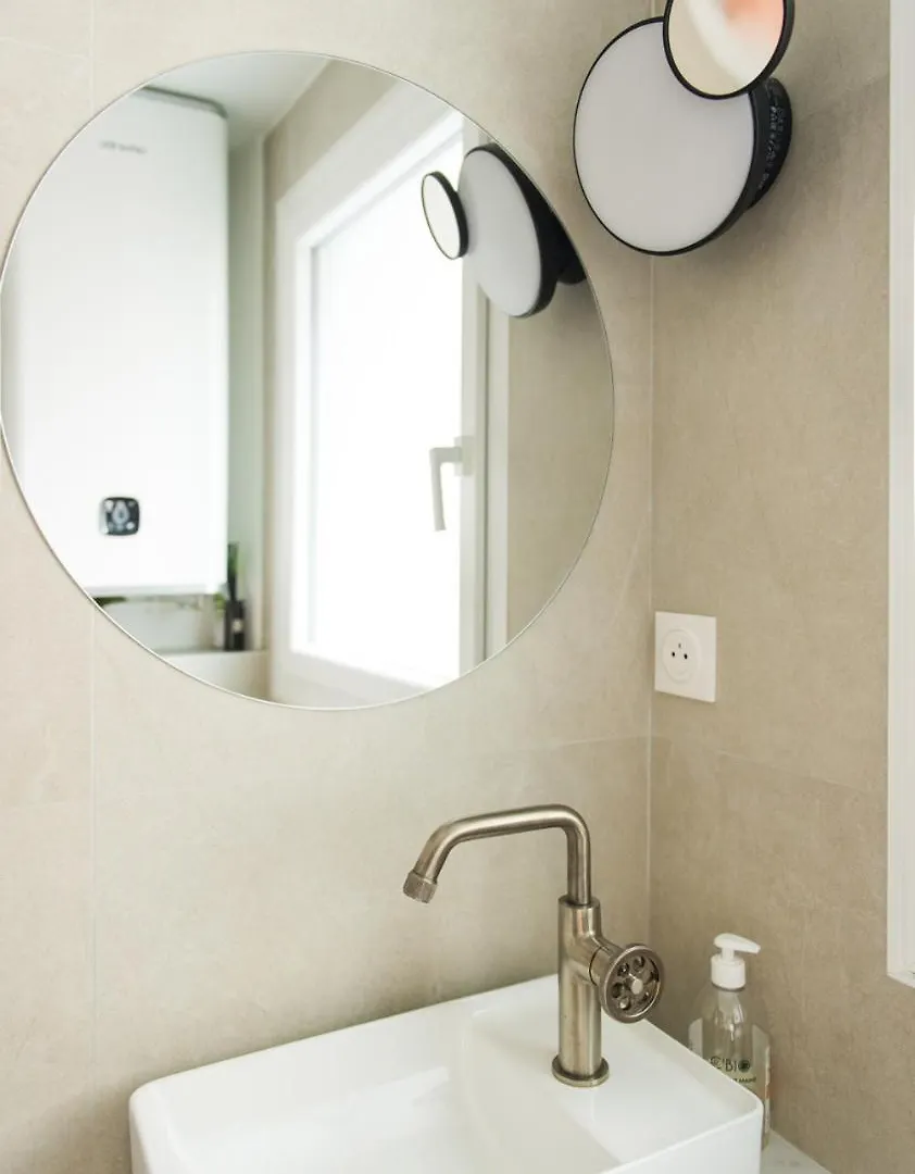 Homyparis Apartment
