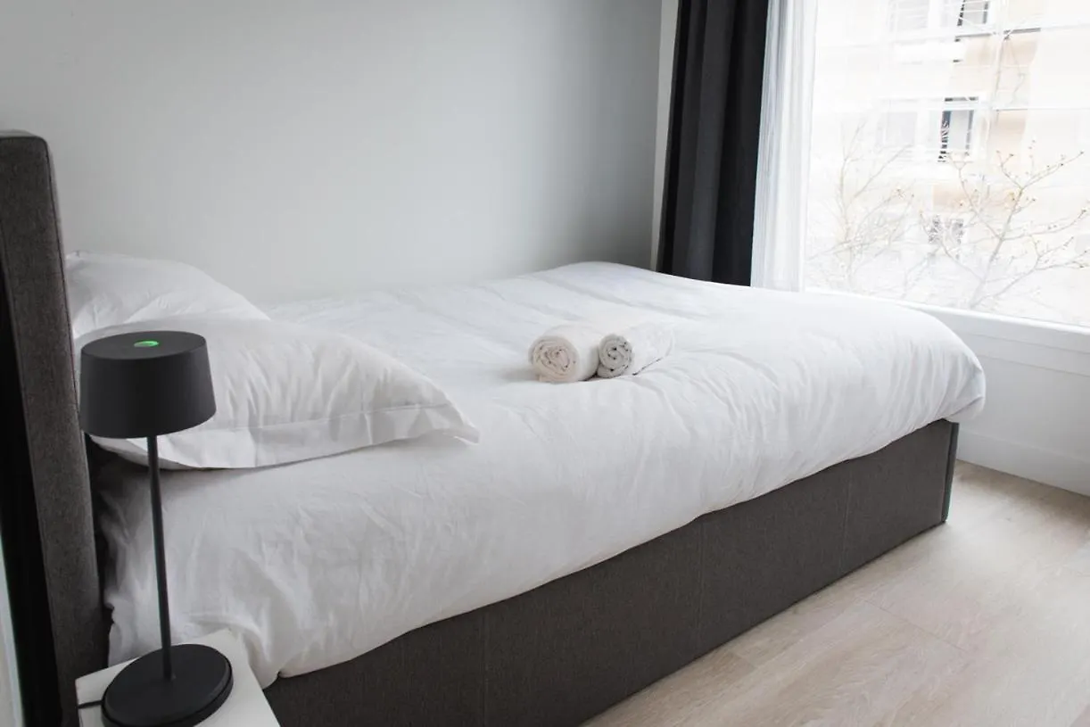 Apartmán HomyPaříž Francie