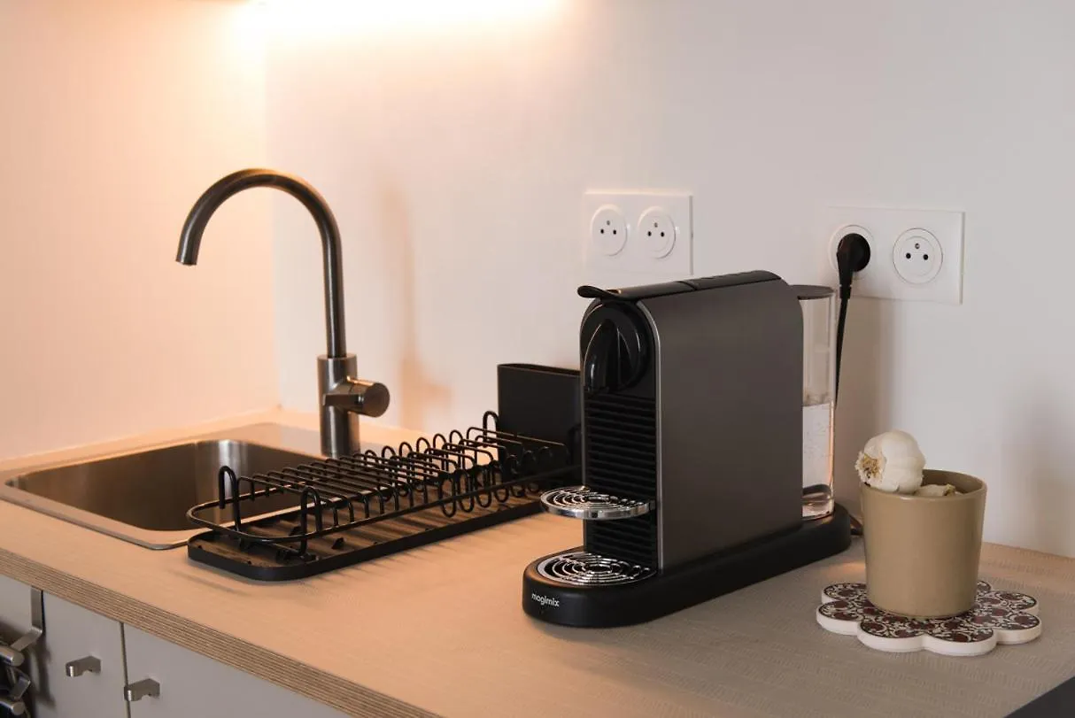 Homyparis Apartment Paris
