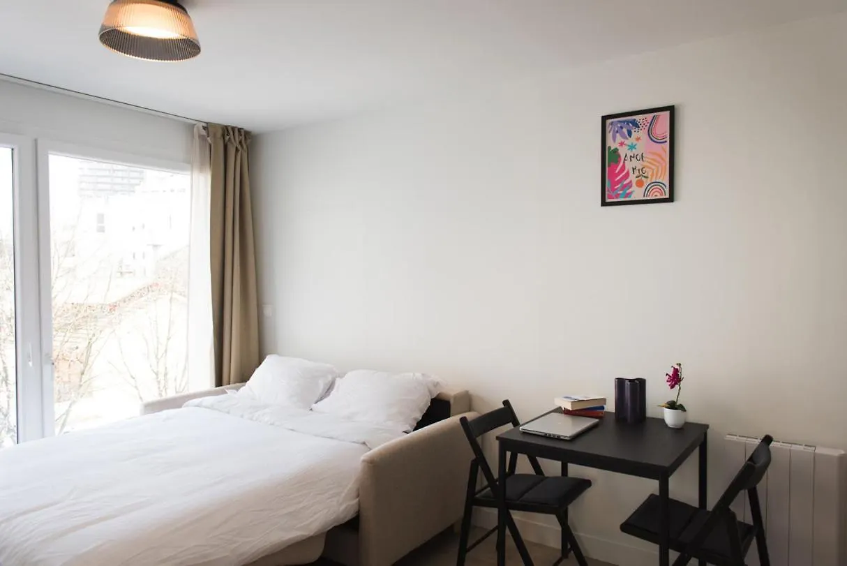 Homyparis Apartment